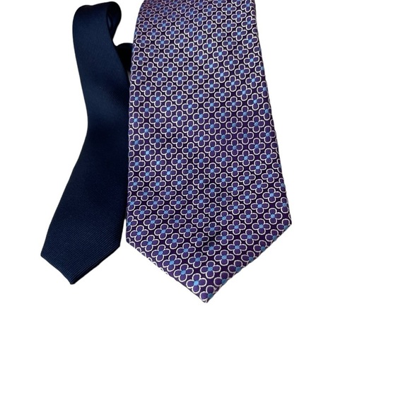 Tommy Hilfiger Men’s Tie 100% Silk 59 inches X 3 inches Made in china - Picture 6 of 6